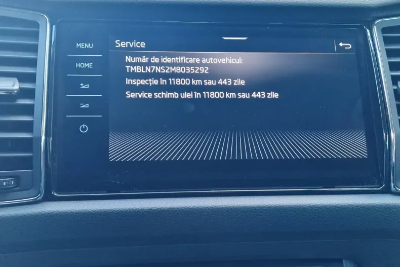 Skoda Kodiaq din 2021 cu 137.580 km - oferta SKO119590 - foto 24