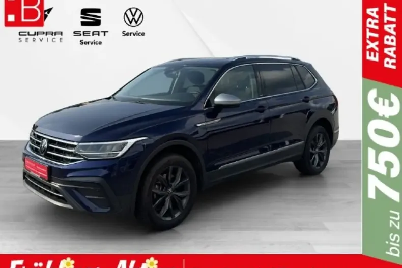 Volkswagen Tiguan Allspace din 2024 cu 27.940 km - oferta VOL119591 - foto 1