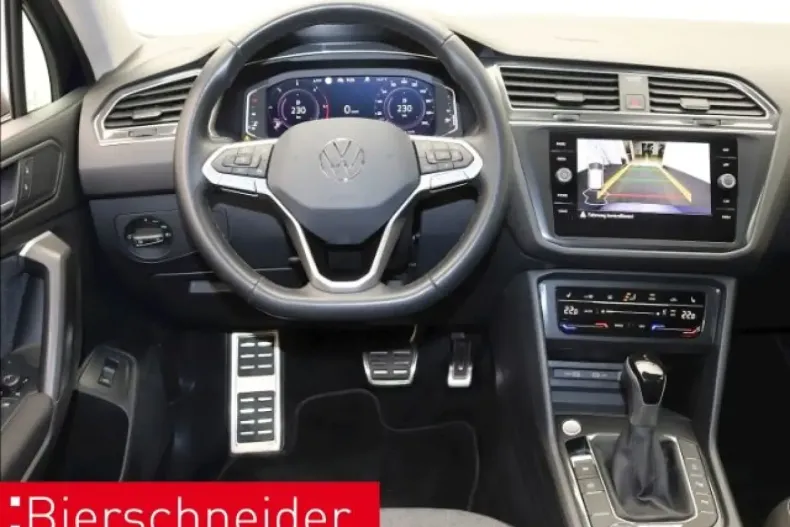 Volkswagen Tiguan Allspace din 2024 cu 33.800 km - oferta VOL119592 - foto 8