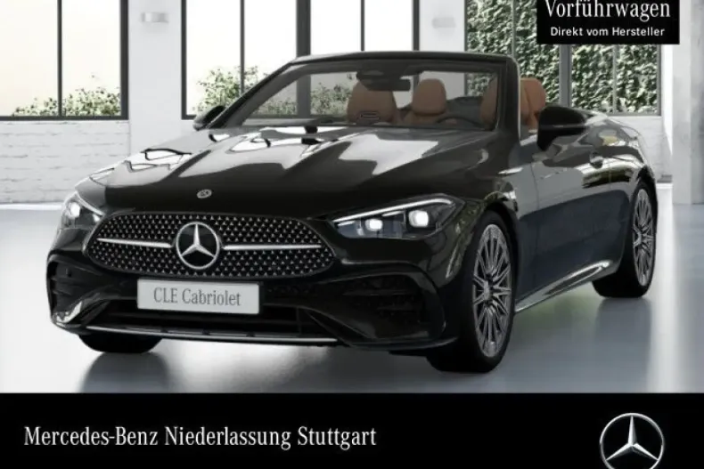 Mercedes-Benz CLE 200 din 2024 cu 13.282 km - oferta MER119595 - foto 1