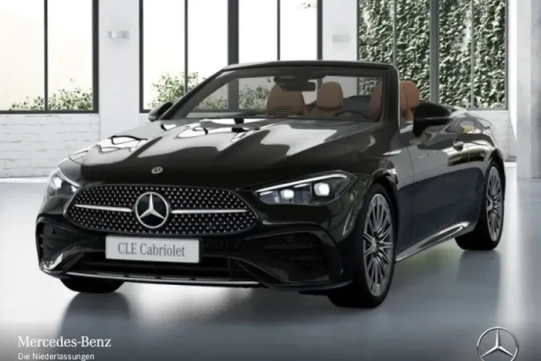 Mercedes-Benz CLE 200 din 2024 cu 13.282 km - oferta MER119595 - foto 2