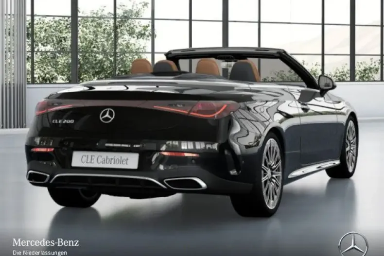 Mercedes-Benz CLE 200 din 2024 cu 13.282 km - oferta MER119595 - foto 4