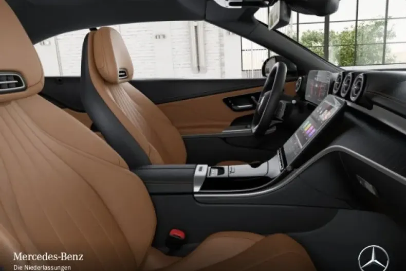 Mercedes-Benz CLE 200 din 2024 cu 13.282 km - oferta MER119595 - foto 11