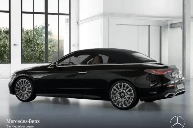 Mercedes-Benz CLE 200 din 2024 cu 13.282 km - oferta MER119595 - foto 14