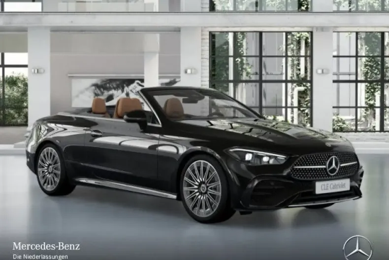 Mercedes-Benz CLE 200 din 2024 cu 13.282 km - oferta MER119595 - foto 17