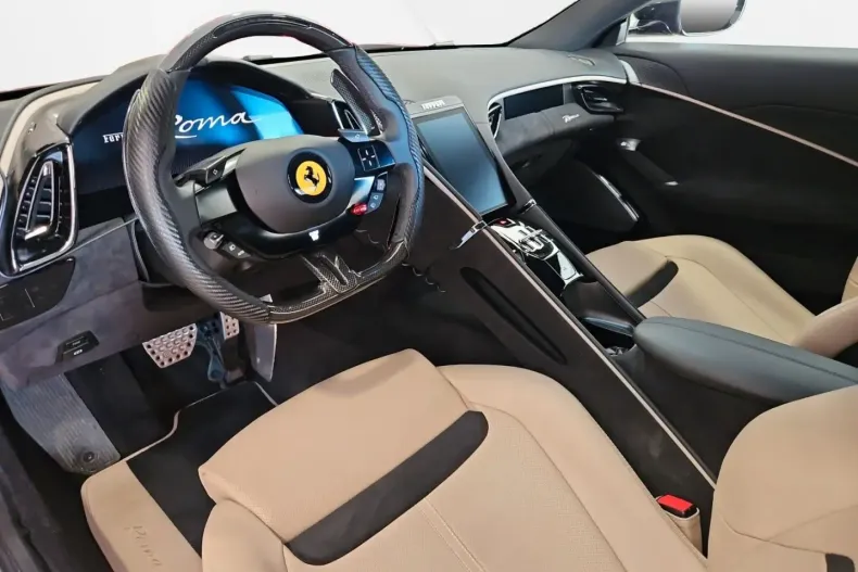 Ferrari Roma din 2022 cu 5.478 km - oferta FER119596 - foto 21
