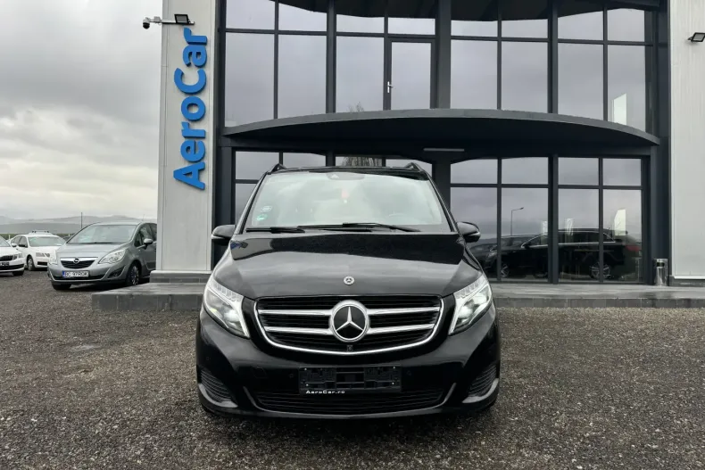 Mercedes-Benz V 250 din 2020 cu 99.000 km - oferta MER119597 - foto 2