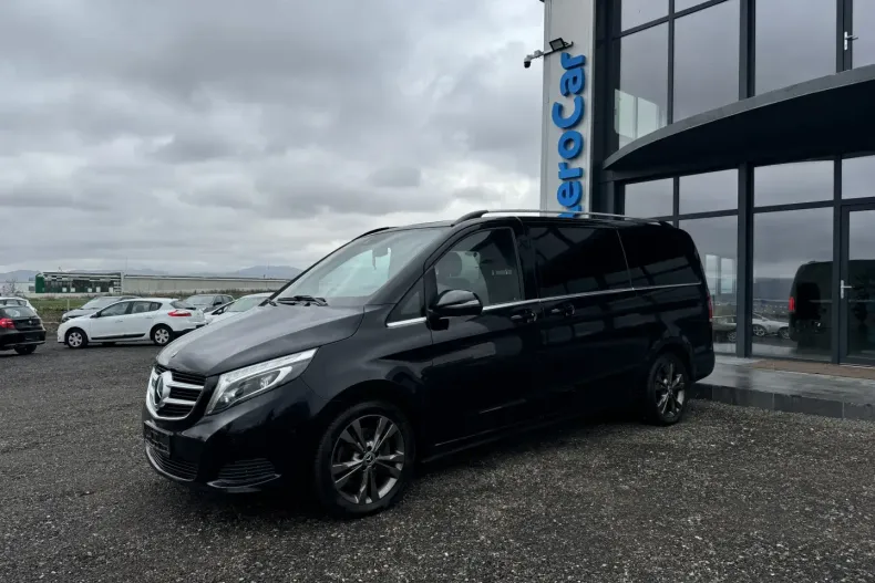 Mercedes-Benz V 250 din 2020 cu 99.000 km - oferta MER119597 - foto 4