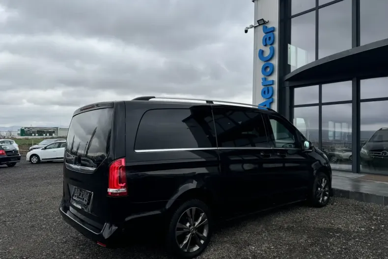 Mercedes-Benz V 250 din 2020 cu 99.000 km - oferta MER119597 - foto 12