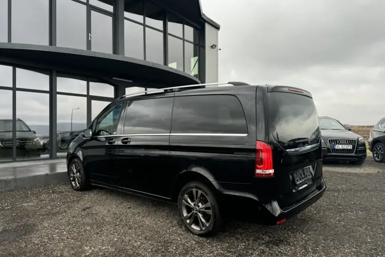 Mercedes-Benz V 250 din 2020 cu 99.000 km - oferta MER119597 - foto 13