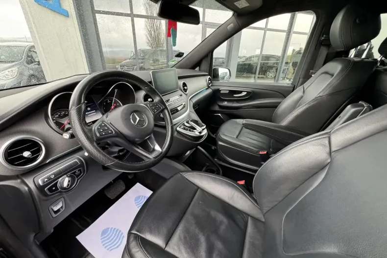 Mercedes-Benz V 250 din 2020 cu 99.000 km - oferta MER119597 - foto 17