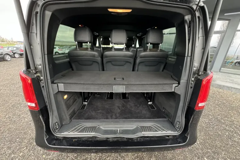 Mercedes-Benz V 250 din 2020 cu 99.000 km - oferta MER119597 - foto 23