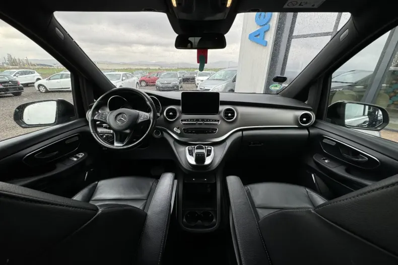 Mercedes-Benz V 250 din 2020 cu 99.000 km - oferta MER119597 - foto 31