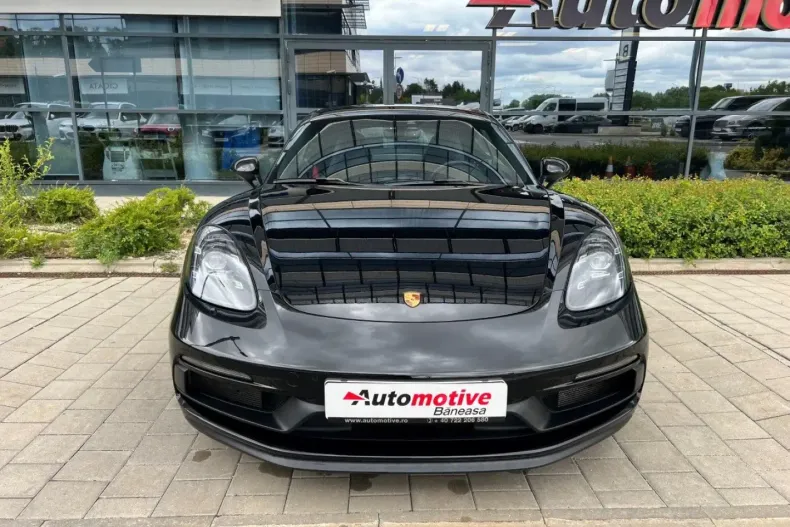 Porsche Cayman din 2021 cu 24.500 km - oferta POR119598 - foto 1