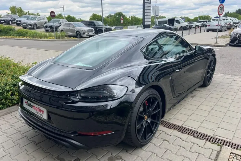 Porsche Cayman din 2021 cu 24.500 km - oferta POR119598 - foto 4