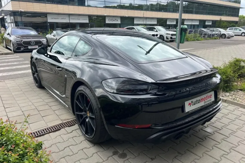 Porsche Cayman din 2021 cu 24.500 km - oferta POR119598 - foto 5