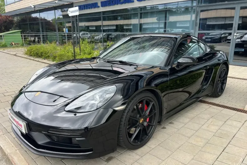 Porsche Cayman din 2021 cu 24.500 km - oferta POR119598 - foto 6