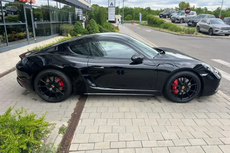 Porsche Cayman din 2021 cu 24.500 km - oferta POR119598 - foto 11
