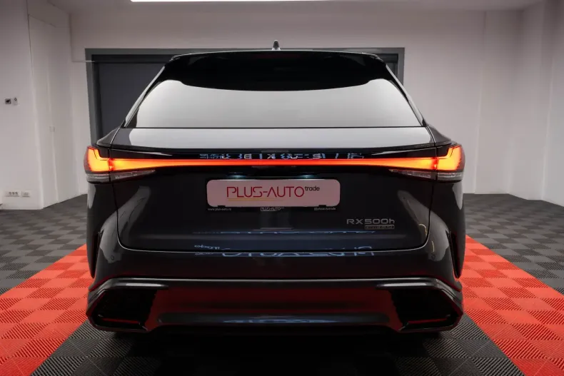 Lexus RX 500 din 2025 cu 5.500 km - oferta LEX119599 - foto 5