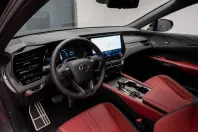 Lexus RX 500 din 2025 cu 5.500 km - oferta LEX119599 - foto 8