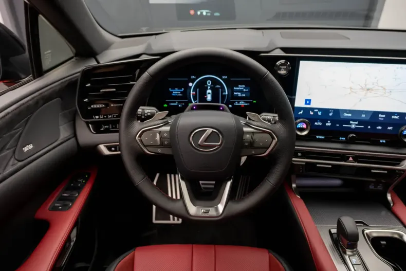 Lexus RX 500 din 2025 cu 5.500 km - oferta LEX119599 - foto 10