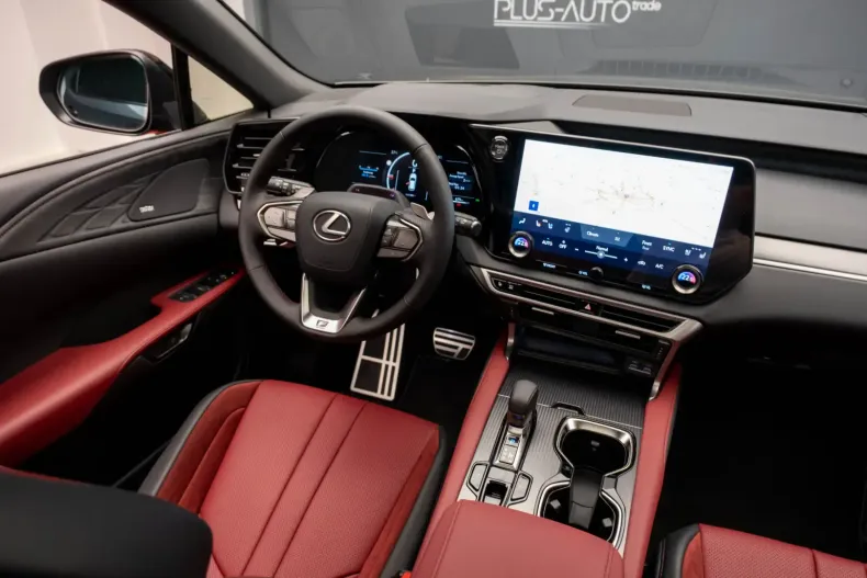 Lexus RX 500 din 2025 cu 5.500 km - oferta LEX119599 - foto 11