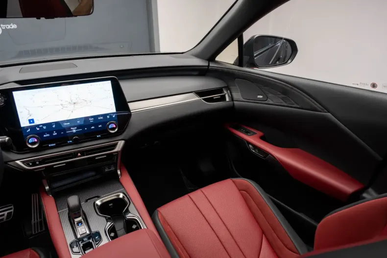 Lexus RX 500 din 2025 cu 5.500 km - oferta LEX119599 - foto 12