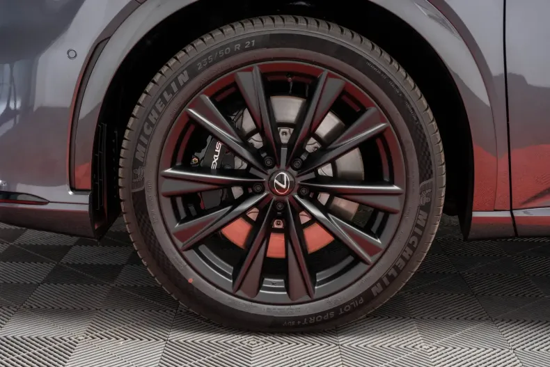 Lexus RX 500 din 2025 cu 5.500 km - oferta LEX119599 - foto 33