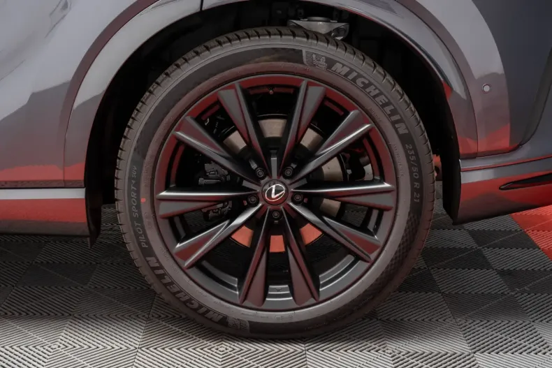 Lexus RX 500 din 2025 cu 5.500 km - oferta LEX119599 - foto 36