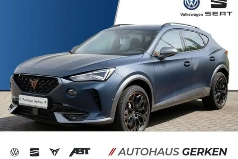 Cupra Formentor din 2023 cu 12.589 km - oferta CUP119603 - foto 1