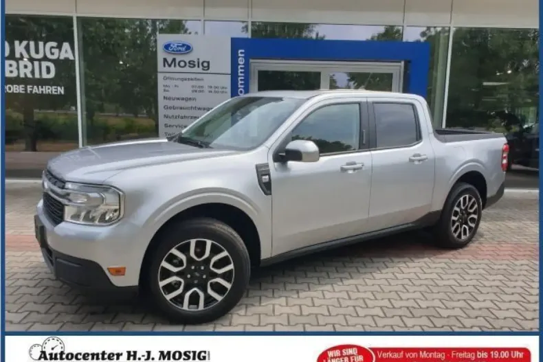 Ford Maverick din 2023 cu 30.000 km - oferta FOR119604 - foto 2