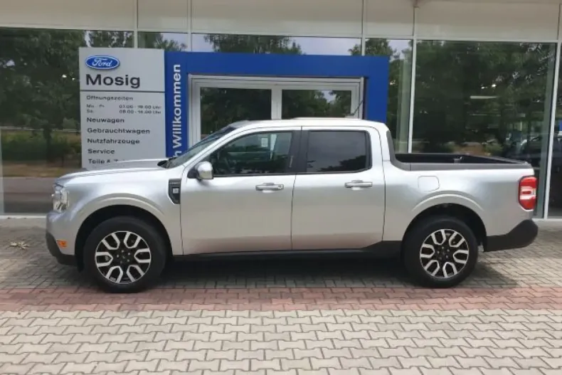 Ford Maverick din 2023 cu 30.000 km - oferta FOR119604 - foto 4