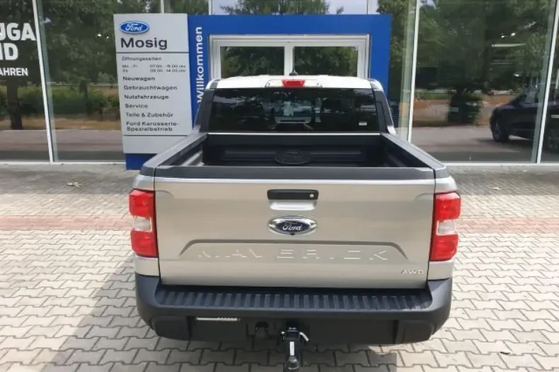 Ford Maverick din 2023 cu 30.000 km - oferta FOR119604 - foto 7