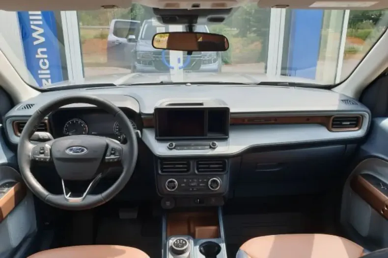 Ford Maverick din 2023 cu 30.000 km - oferta FOR119604 - foto 11