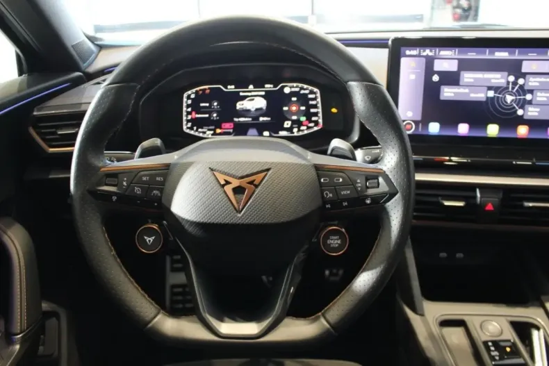 Cupra Formentor din 2023 cu 14.500 km - oferta CUP119605 - foto 6