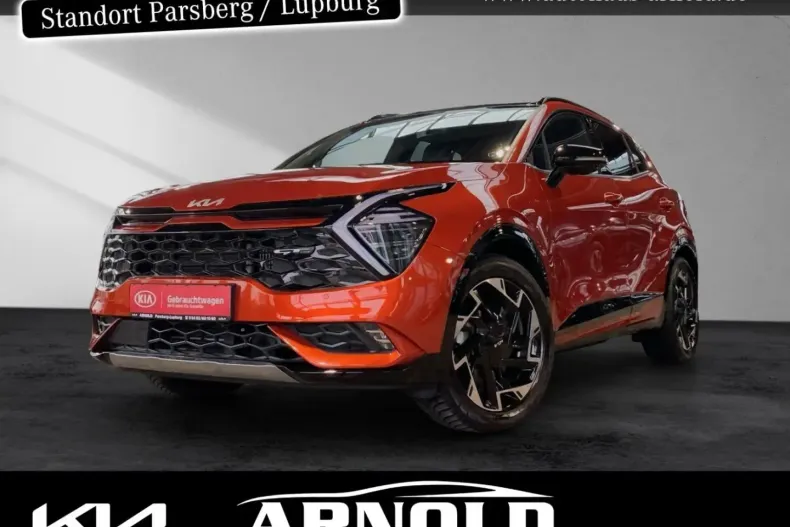 Kia Sportage din 2023 cu 18.098 km - oferta KIA119606 - foto 1