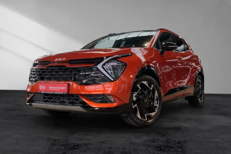 Kia Sportage din 2023 cu 18.098 km - oferta KIA119606 - foto 2