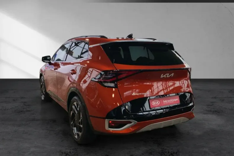 Kia Sportage din 2023 cu 18.098 km - oferta KIA119606 - foto 4