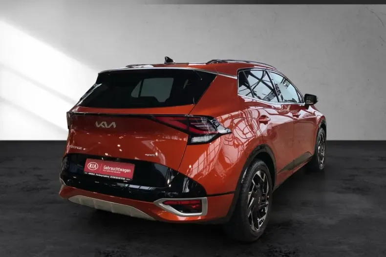 Kia Sportage din 2023 cu 18.098 km - oferta KIA119606 - foto 5