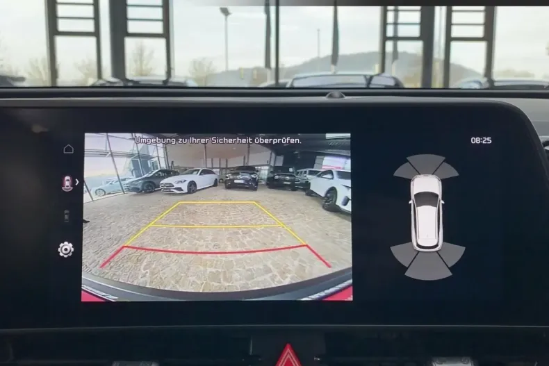 Kia Sportage din 2023 cu 18.098 km - oferta KIA119606 - foto 11