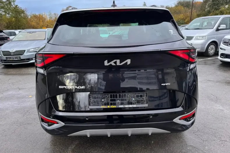 Kia Sportage din 2023 cu 30.000 km - oferta KIA119607 - foto 6