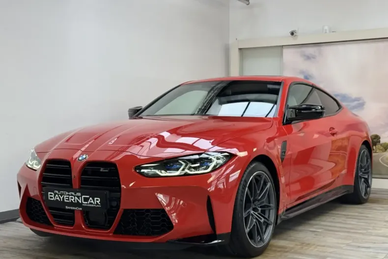 BMW M4 din 2024 cu 33.900 km - oferta BMW119608 - foto 1