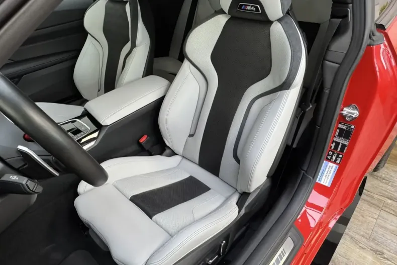 BMW M4 din 2024 cu 33.900 km - oferta BMW119608 - foto 13