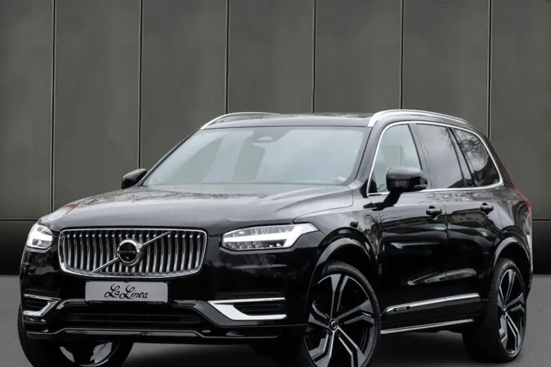Volvo XC90 din 2024 cu 23.000 km - oferta VOL119611 - foto 1