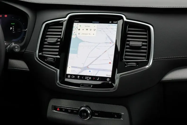 Volvo XC90 din 2024 cu 23.000 km - oferta VOL119611 - foto 7