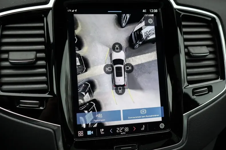 Volvo XC90 din 2024 cu 23.000 km - oferta VOL119611 - foto 11