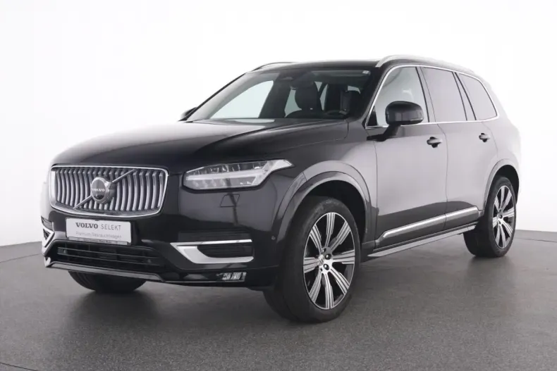 Volvo XC90 din 2024 cu 17.500 km - oferta VOL119612 - foto 1