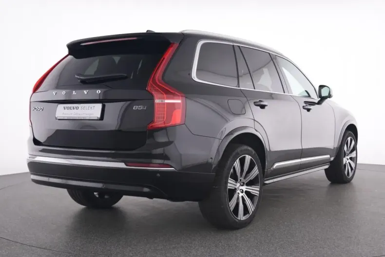 Volvo XC90 din 2024 cu 17.500 km - oferta VOL119612 - foto 2