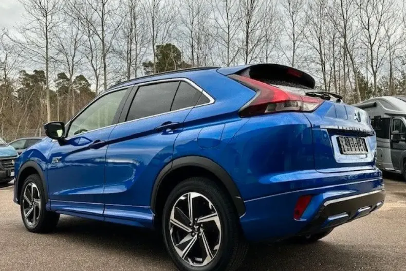 Mitsubishi Eclipse Cross din 2023 cu 5.257 km - oferta MIT119614 - foto 6