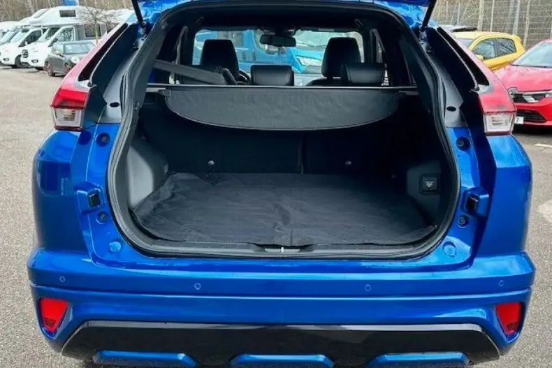 Mitsubishi Eclipse Cross din 2023 cu 5.257 km - oferta MIT119614 - foto 13